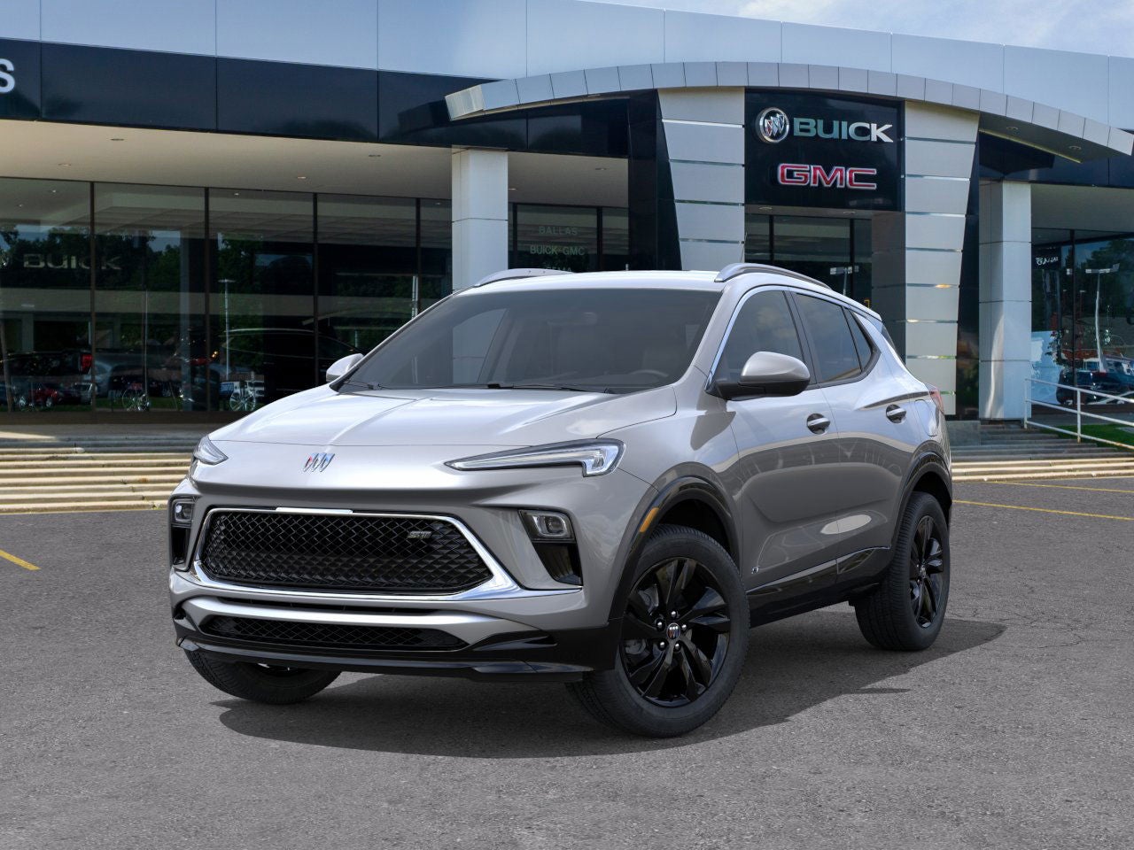 2026 Buick Encore GX Sport Touring AWD