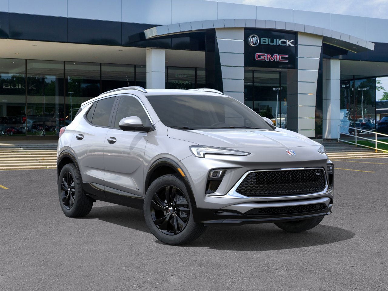 2026 Buick Encore GX Sport Touring AWD