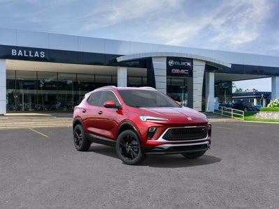 2026 Buick Encore GX Sport Touring AWD
