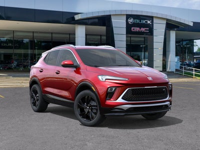 2026 Buick Encore GX Sport Touring AWD