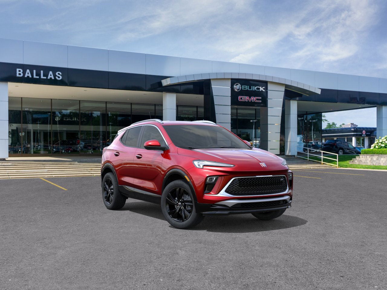 2026 Buick Encore GX Sport Touring AWD