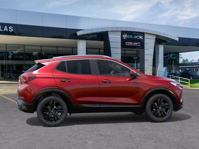 2026 Buick Encore GX Sport Touring AWD