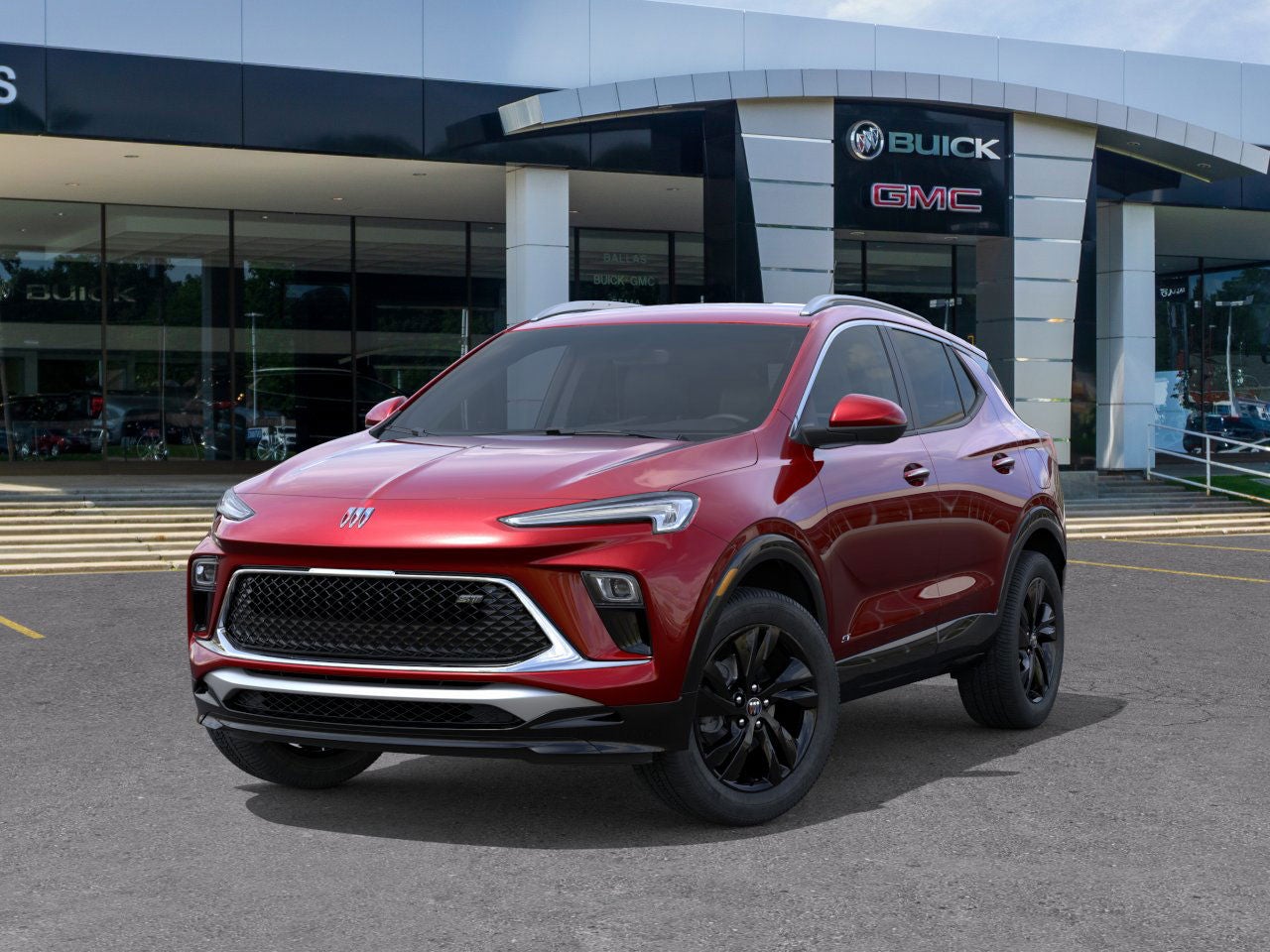 2026 Buick Encore GX Sport Touring AWD