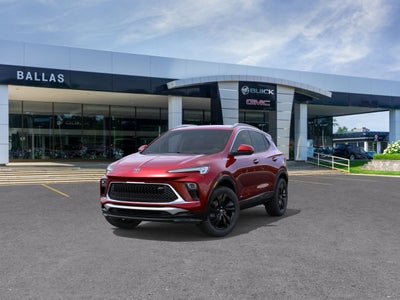 2026 Buick Encore GX Sport Touring AWD