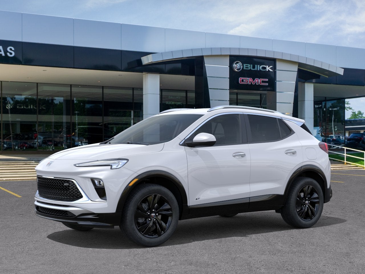 2026 Buick Encore GX Sport Touring AWD