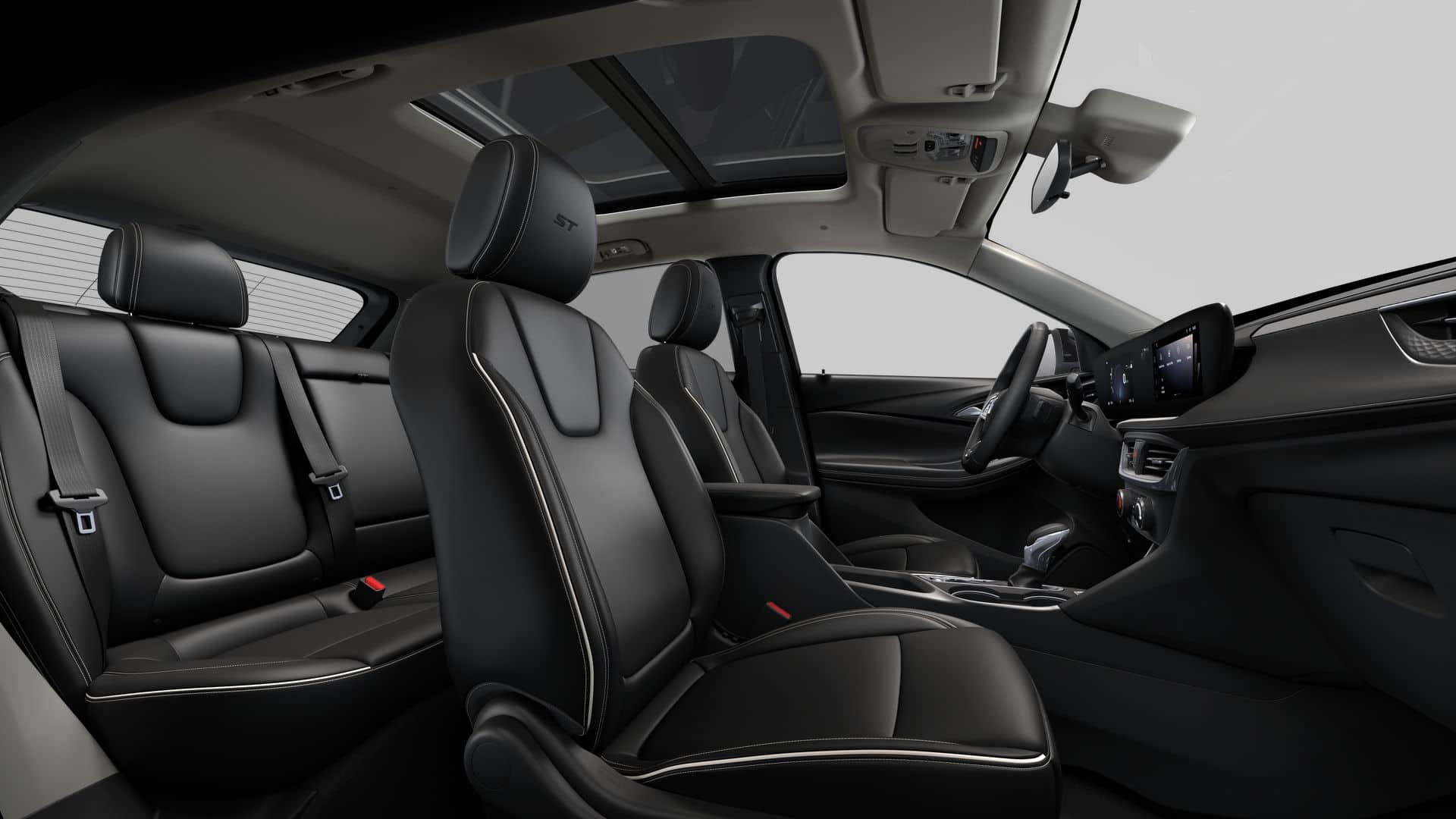 2026 Buick Encore GX Sport Touring AWD