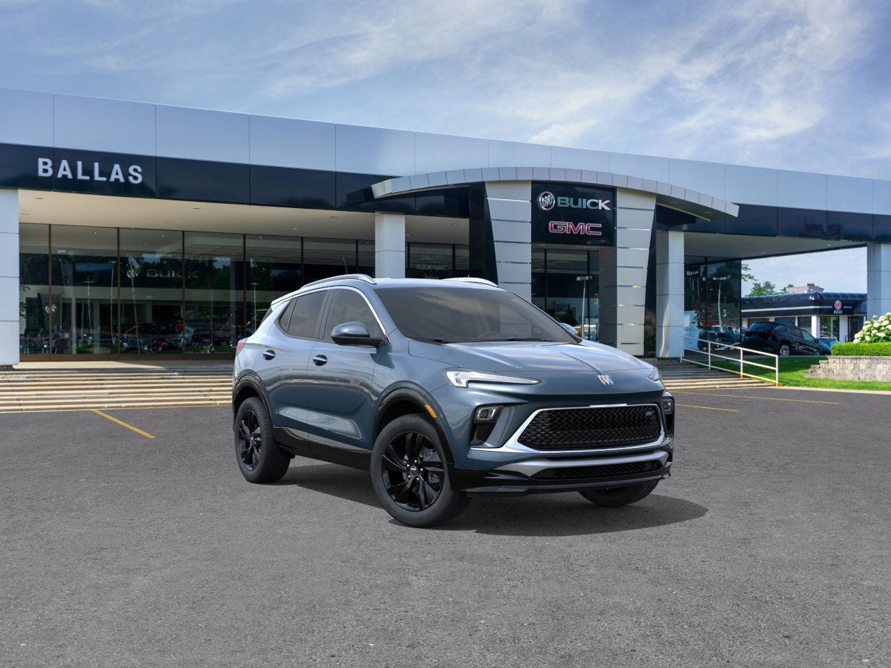 2026 Buick Encore GX Sport Touring AWD