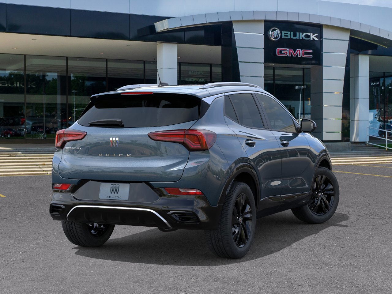 2026 Buick Encore GX Sport Touring AWD