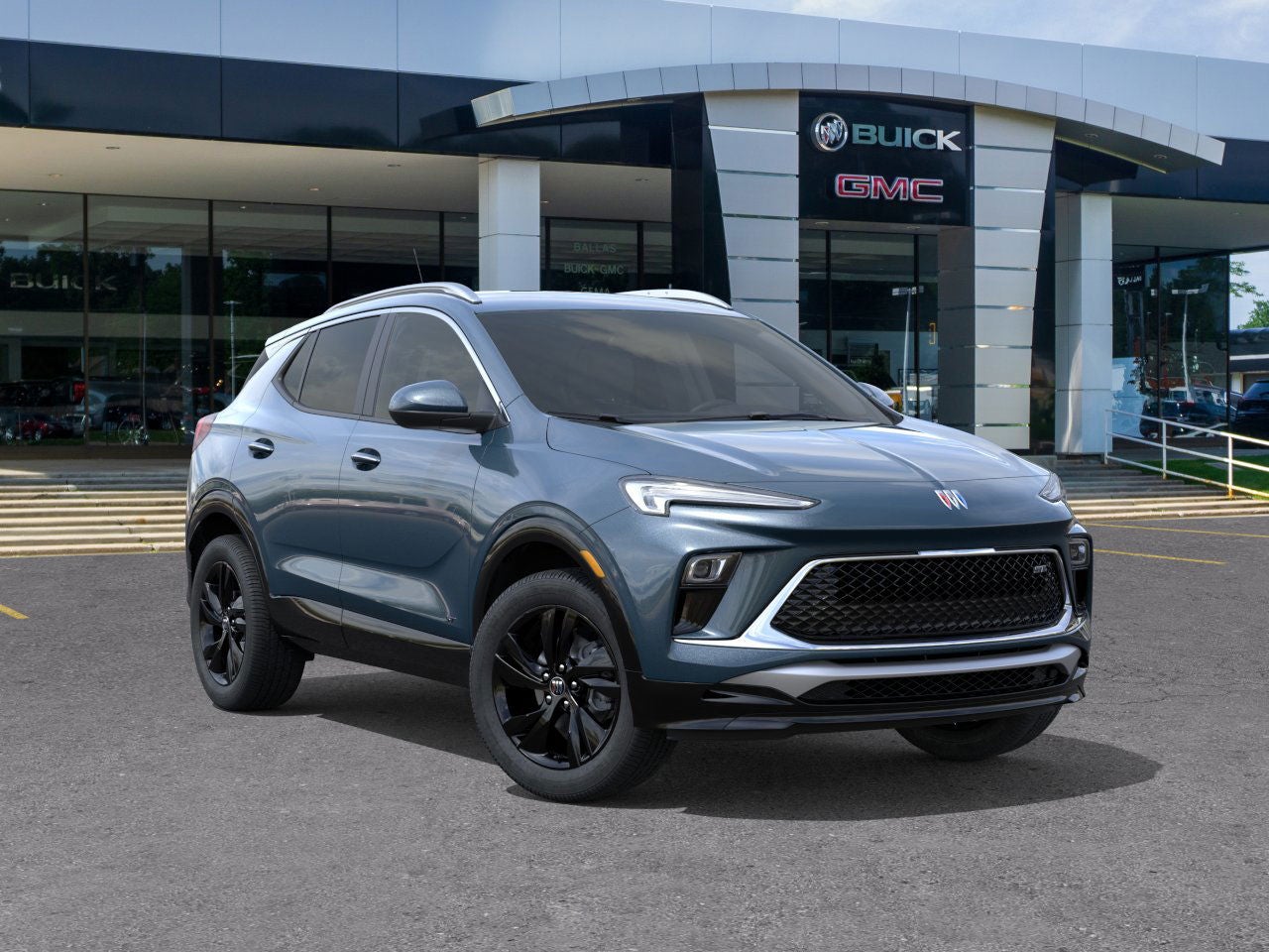 2026 Buick Encore GX Sport Touring AWD