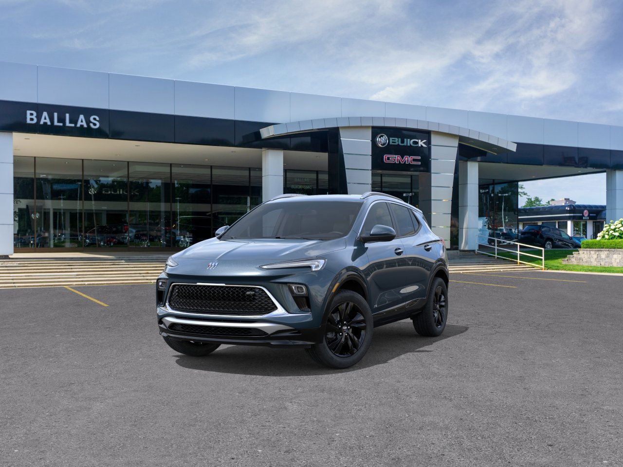 2026 Buick Encore GX Sport Touring AWD