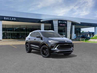 2026 Buick Encore GX Sport Touring AWD