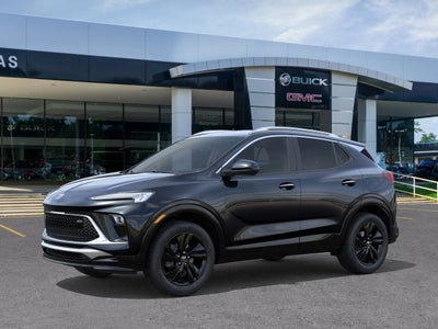 2026 Buick Encore GX Sport Touring AWD