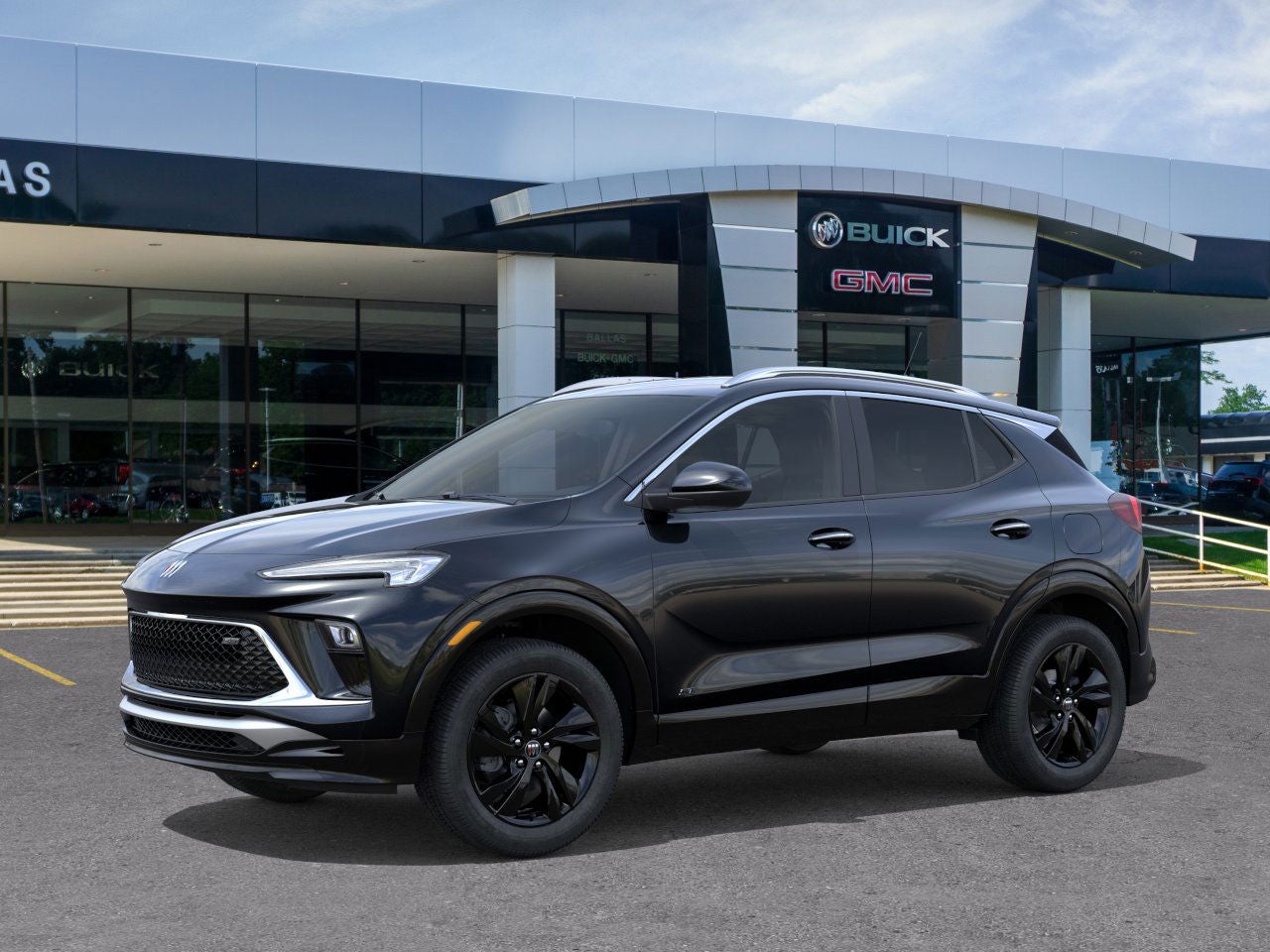 2026 Buick Encore GX Sport Touring AWD