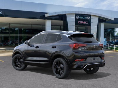 2026 Buick Encore GX Sport Touring AWD