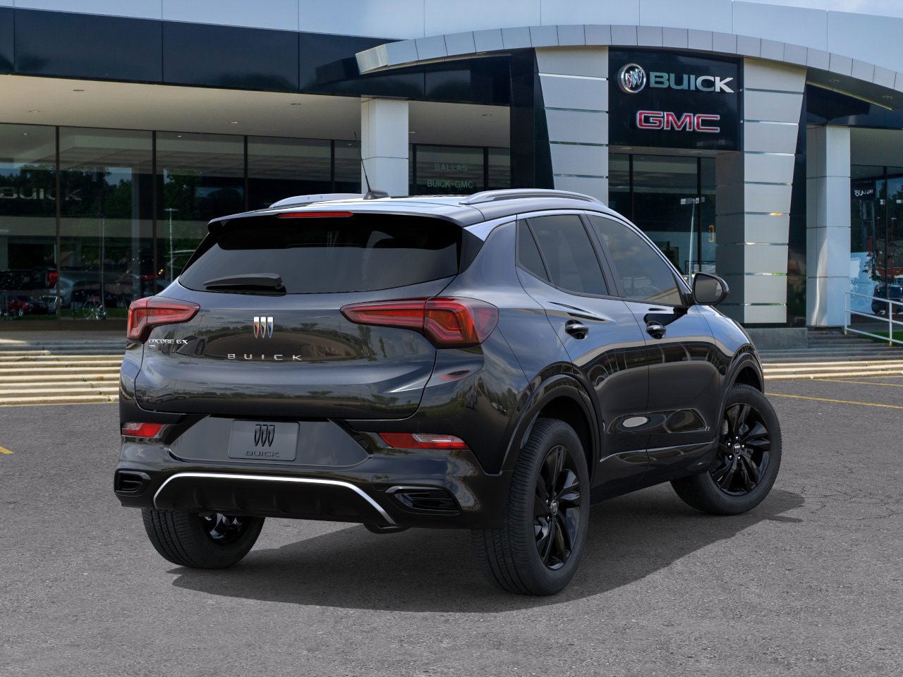 2026 Buick Encore GX Sport Touring AWD