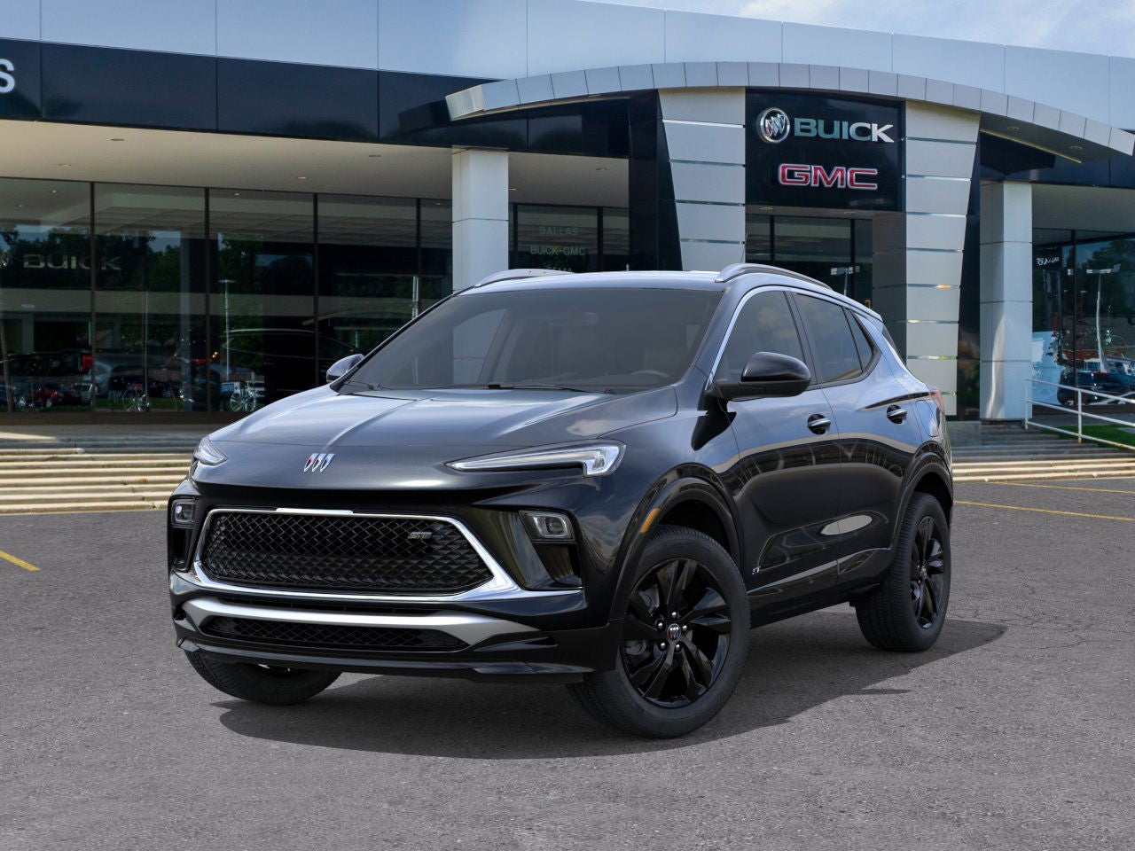 2026 Buick Encore GX Sport Touring AWD