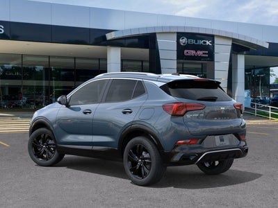 2026 Buick Encore GX Sport Touring AWD