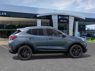2026 Buick Encore GX Sport Touring AWD