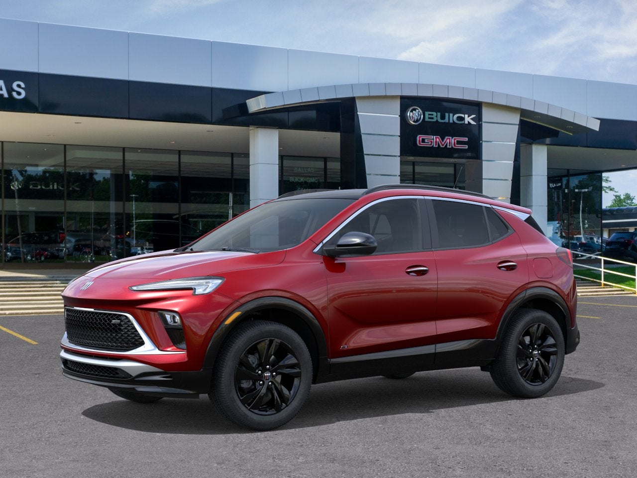 2026 Buick Encore GX Sport Touring