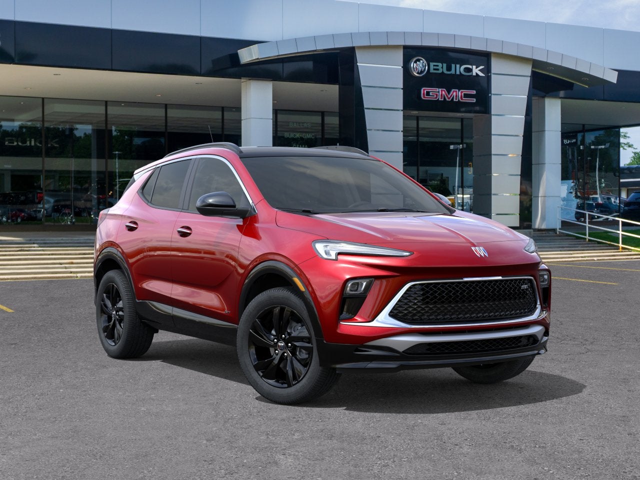 2026 Buick Encore GX Sport Touring