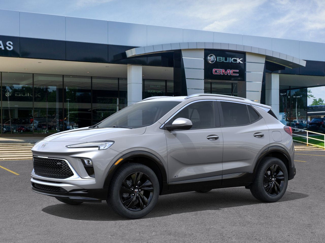 2026 Buick Encore GX Sport Touring AWD