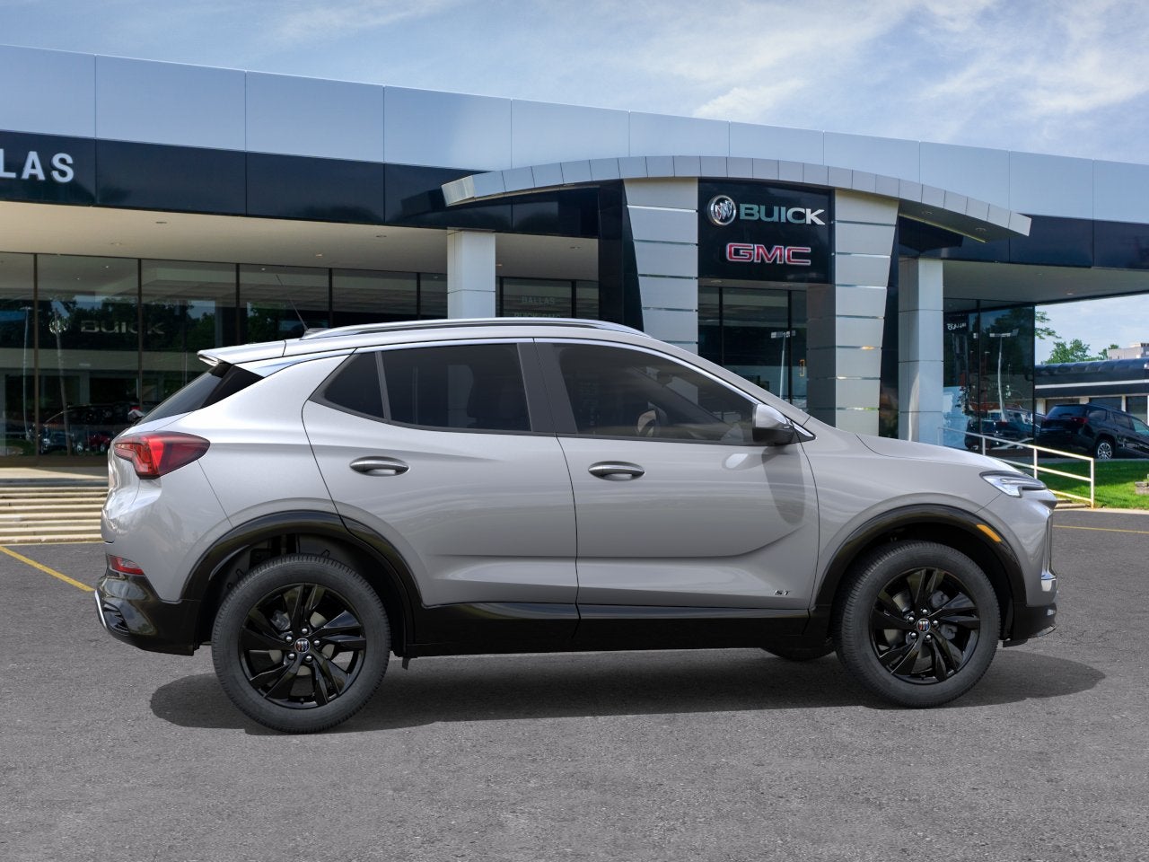 2026 Buick Encore GX Sport Touring AWD