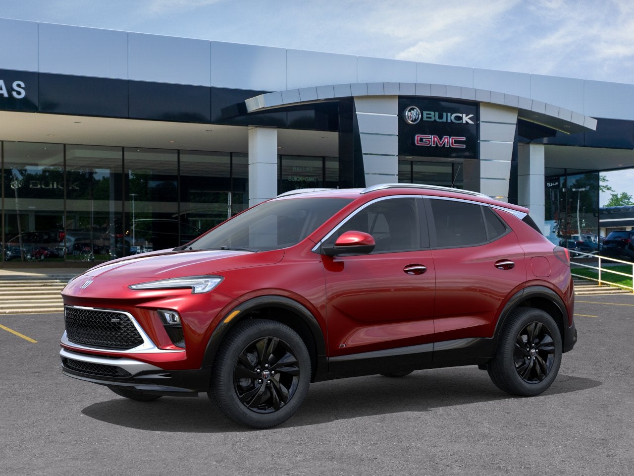 2026 Buick Encore GX Sport Touring