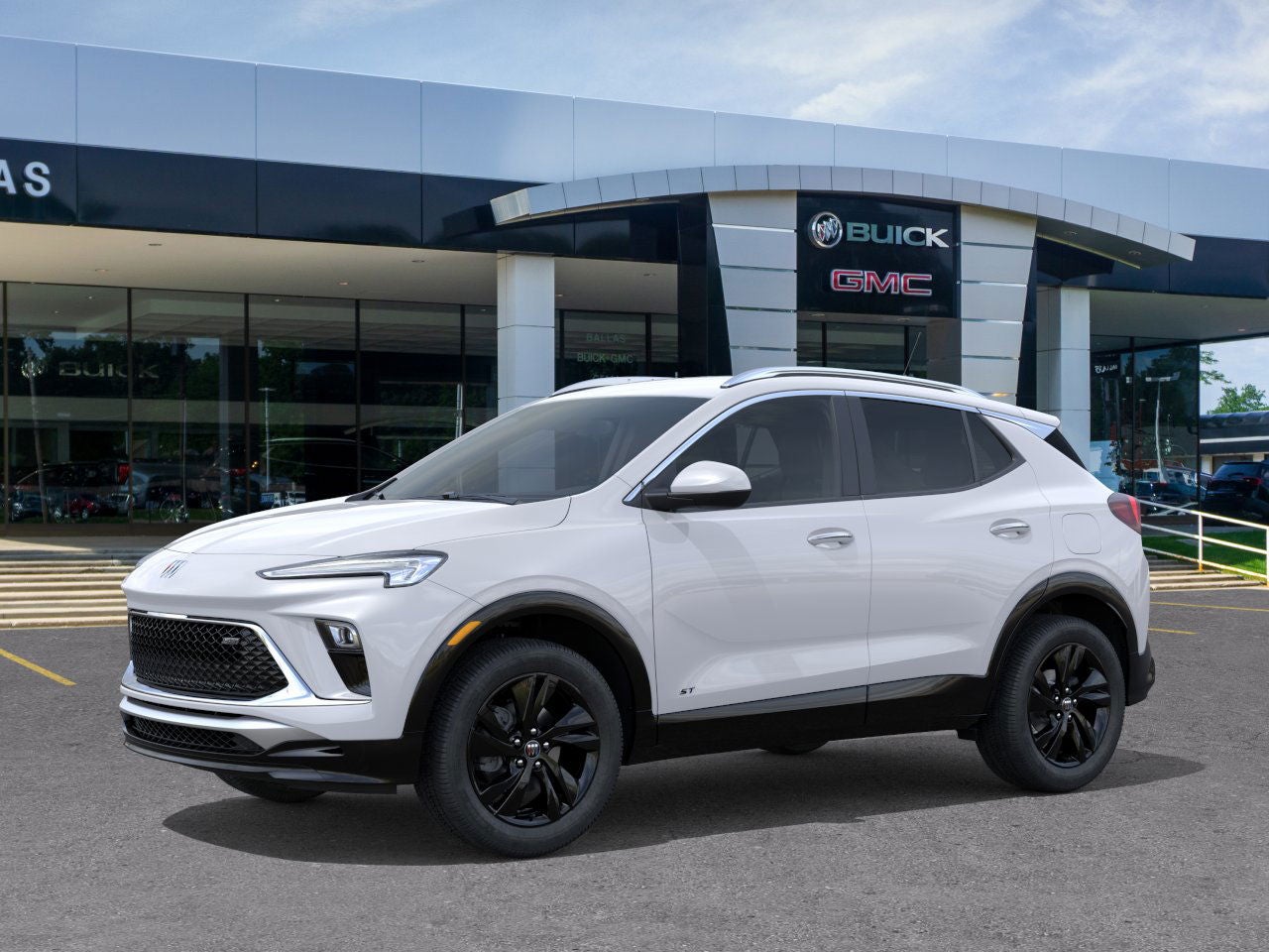 2026 Buick Encore GX Sport Touring AWD