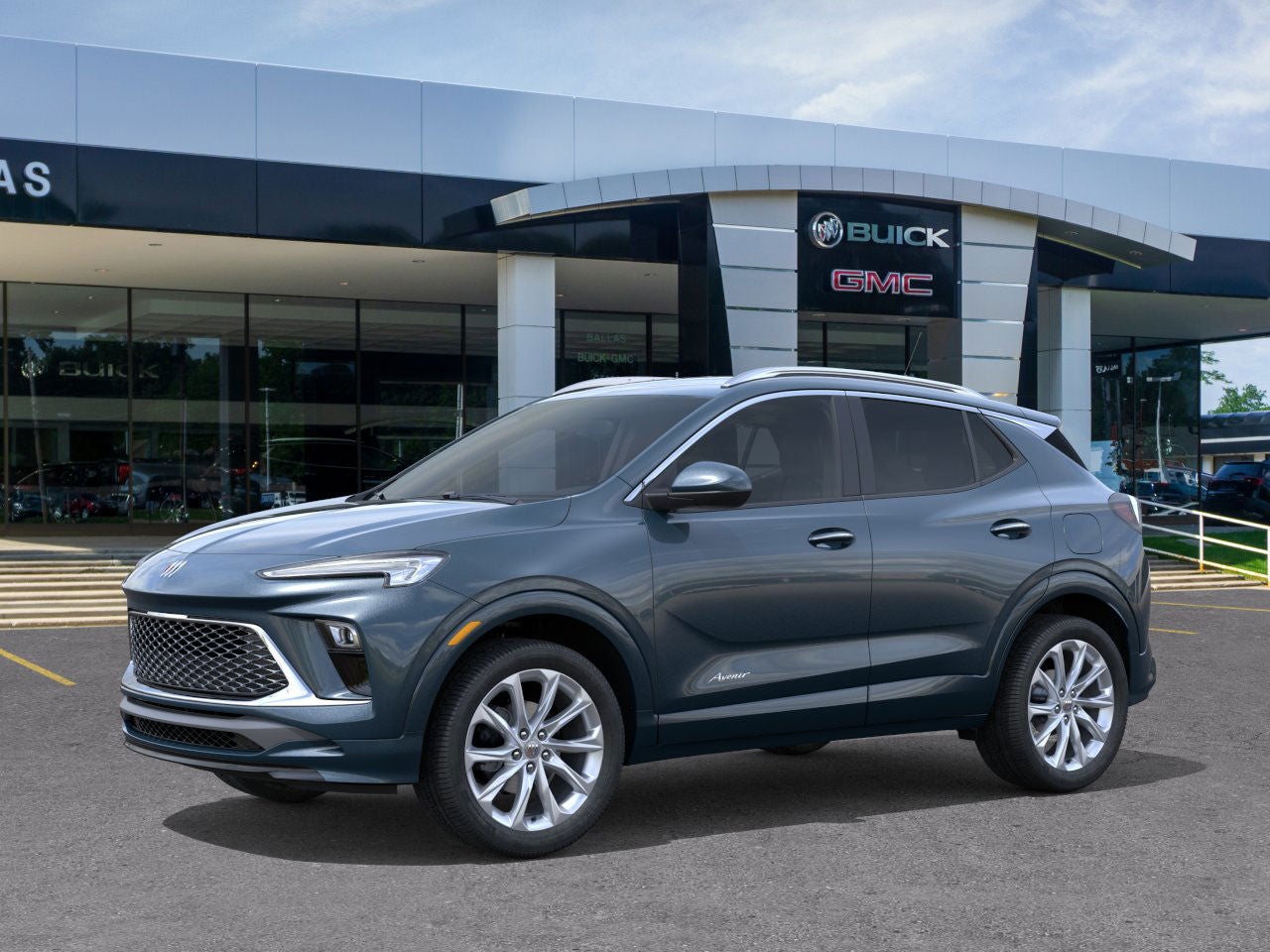 2026 Buick Encore GX Avenir FWD