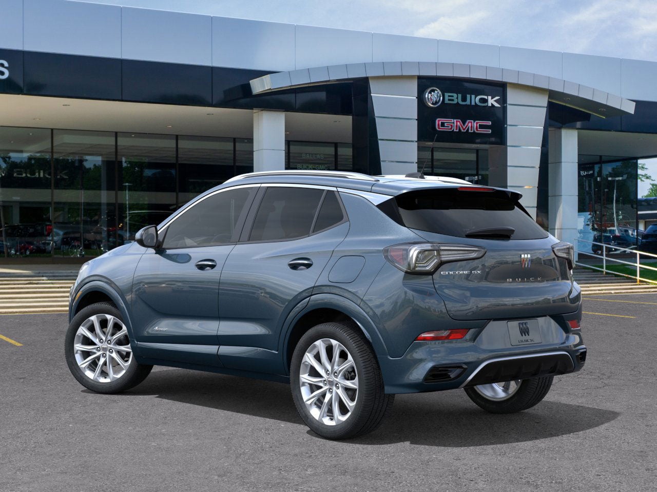 2026 Buick Encore GX Avenir FWD