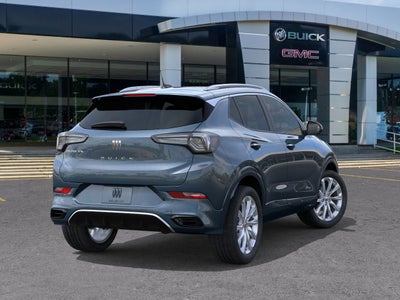 2026 Buick Encore GX Avenir FWD