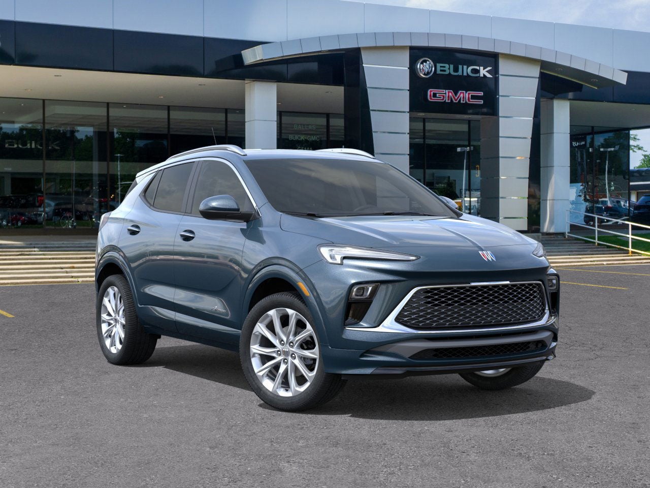 2026 Buick Encore GX Avenir FWD