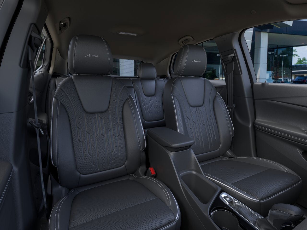 2026 Buick Encore GX Avenir FWD