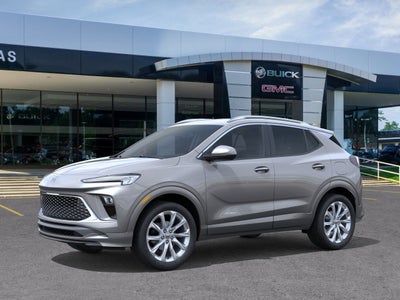 2026 Buick Encore GX Avenir FWD