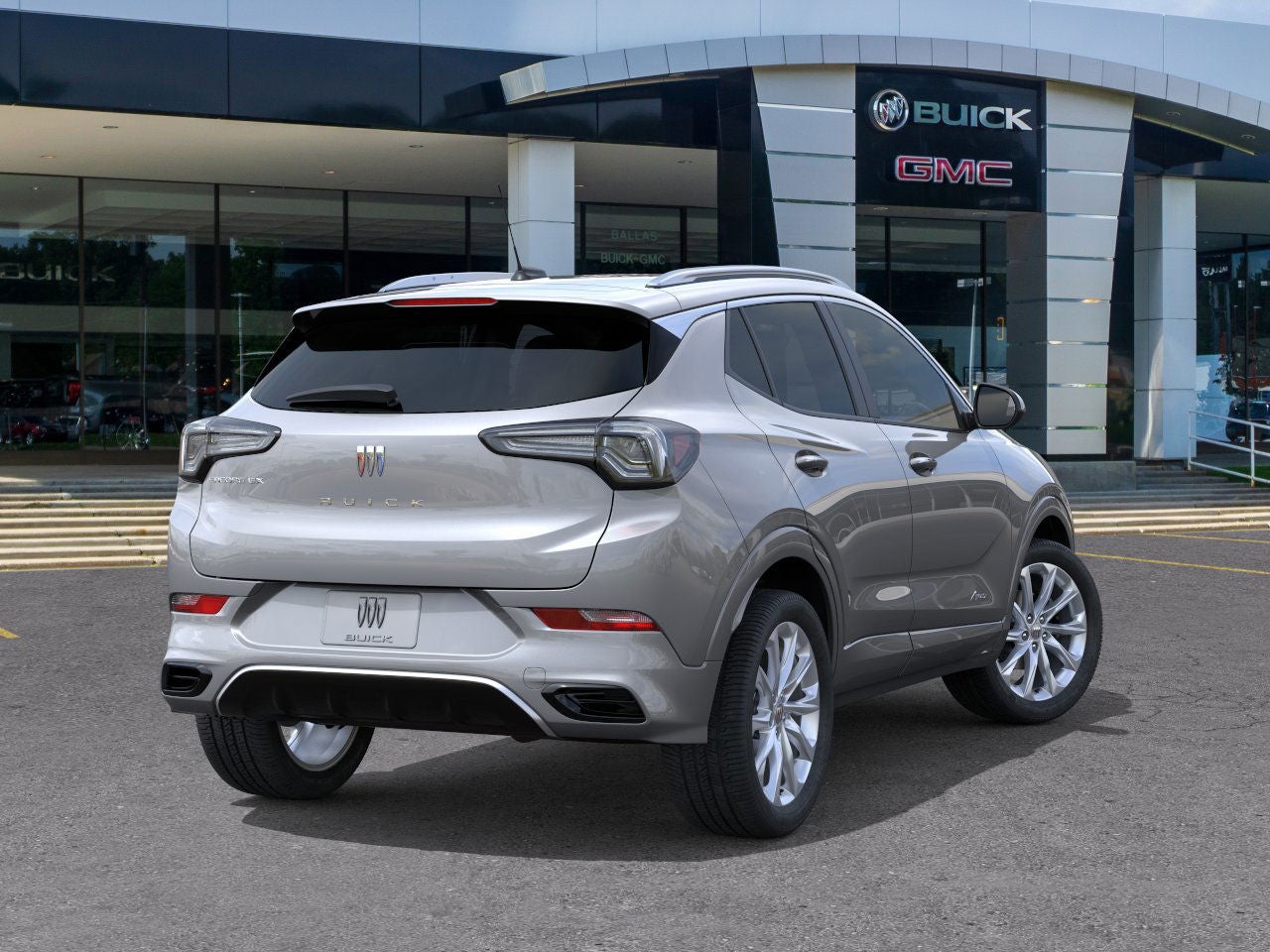 2026 Buick Encore GX Avenir FWD