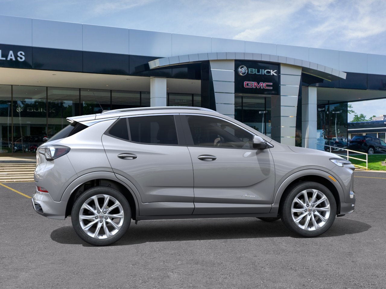2026 Buick Encore GX Avenir FWD
