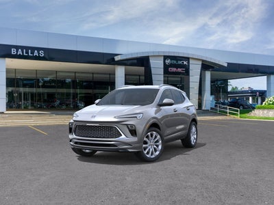 2026 Buick Encore GX Avenir FWD