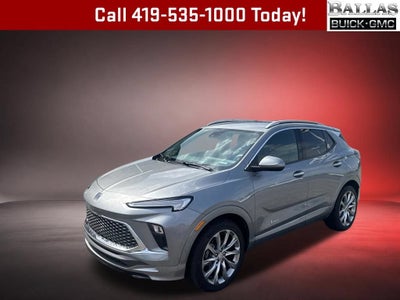 2024 Buick Encore GX Avenir