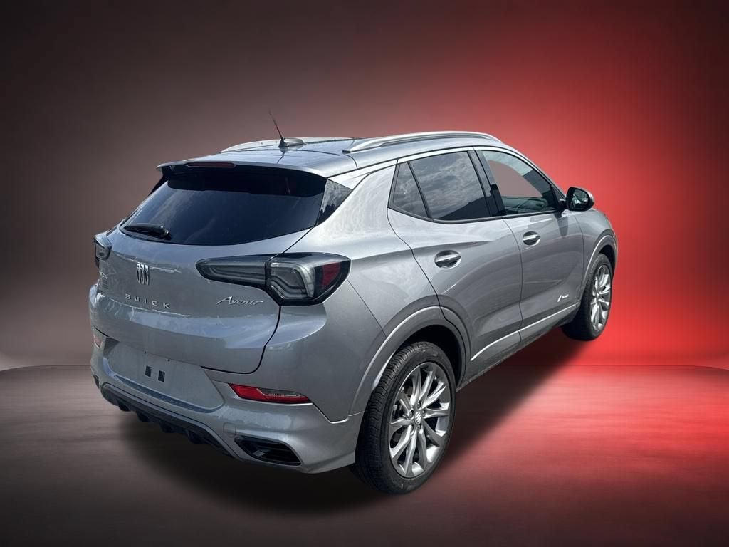 2024 Buick Encore GX Avenir