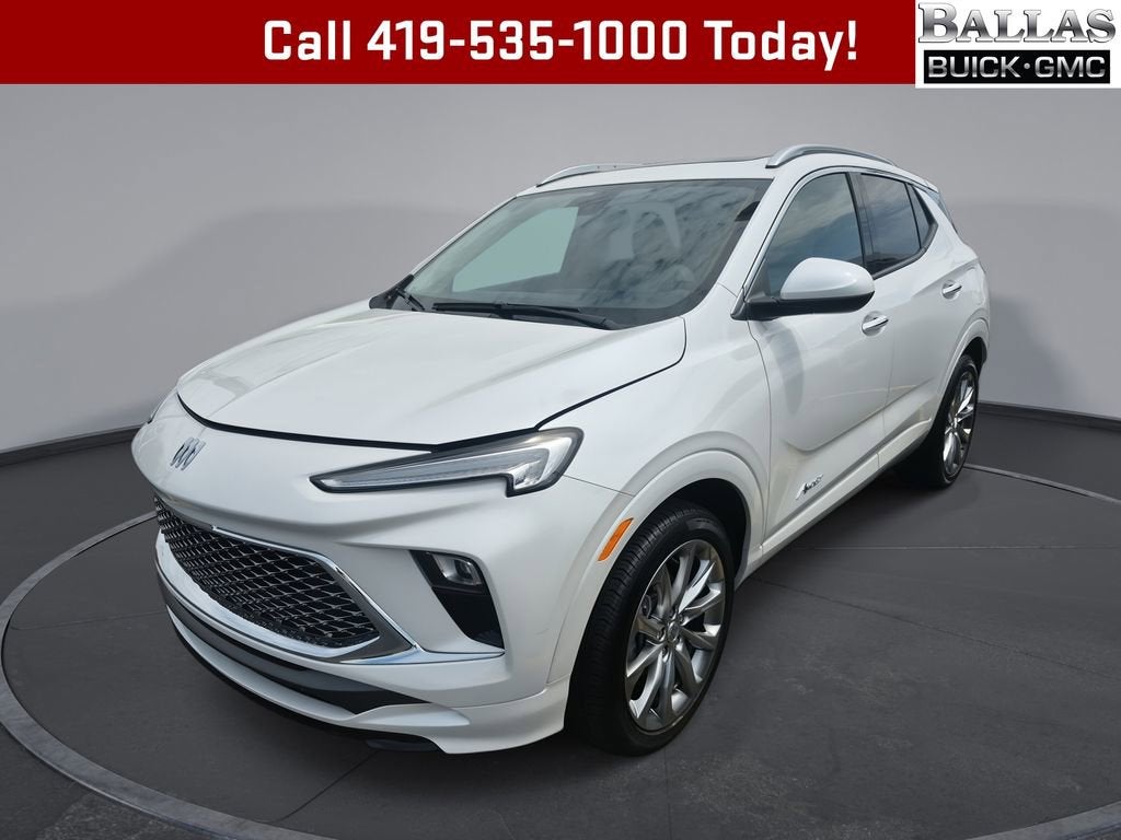 2024 Buick Encore GX Avenir AWD's photo
