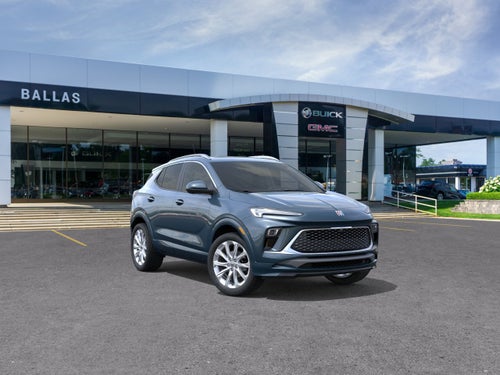 2026 Buick Encore GX Avenir