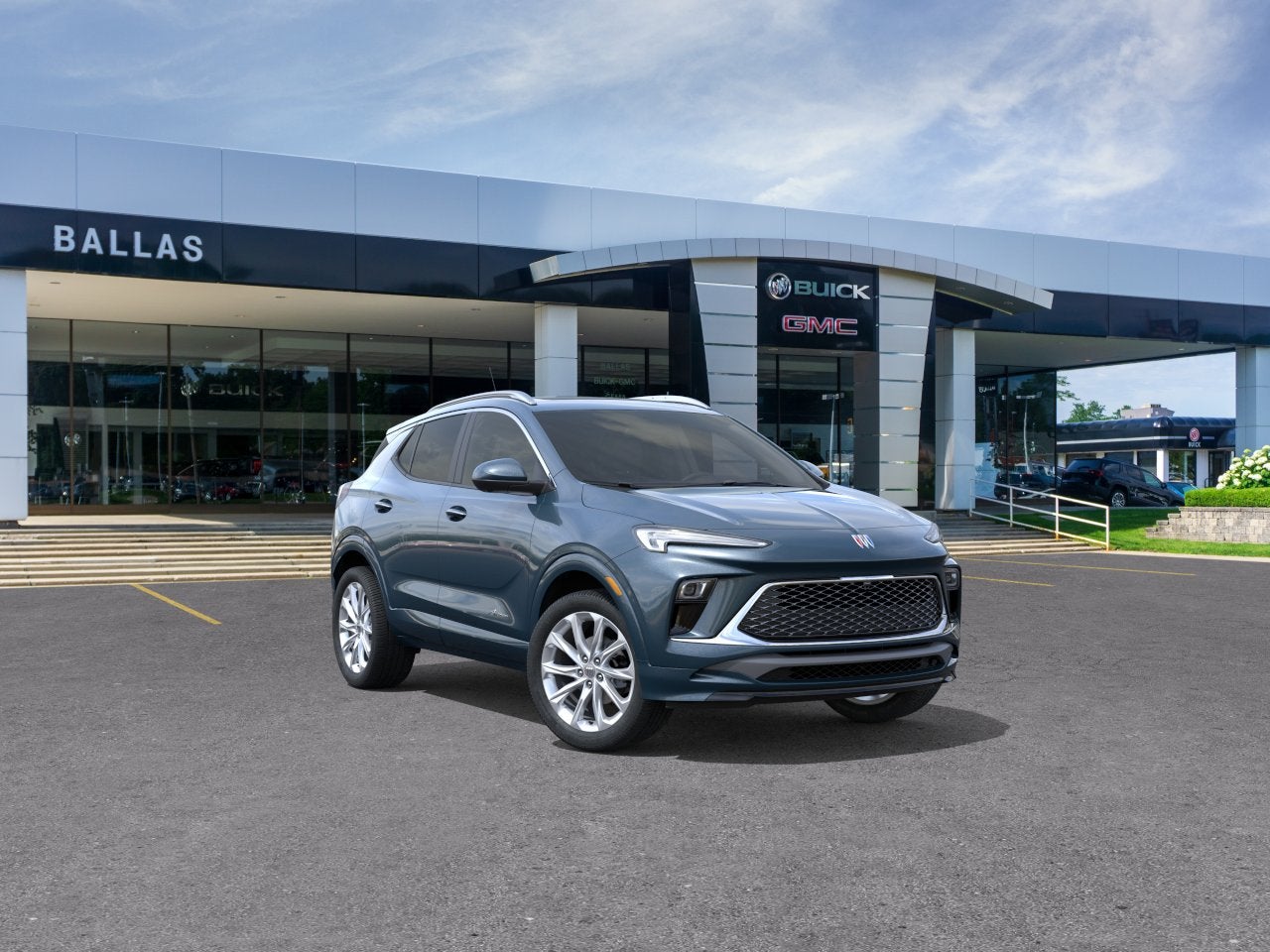 2026 Buick Encore GX Avenir