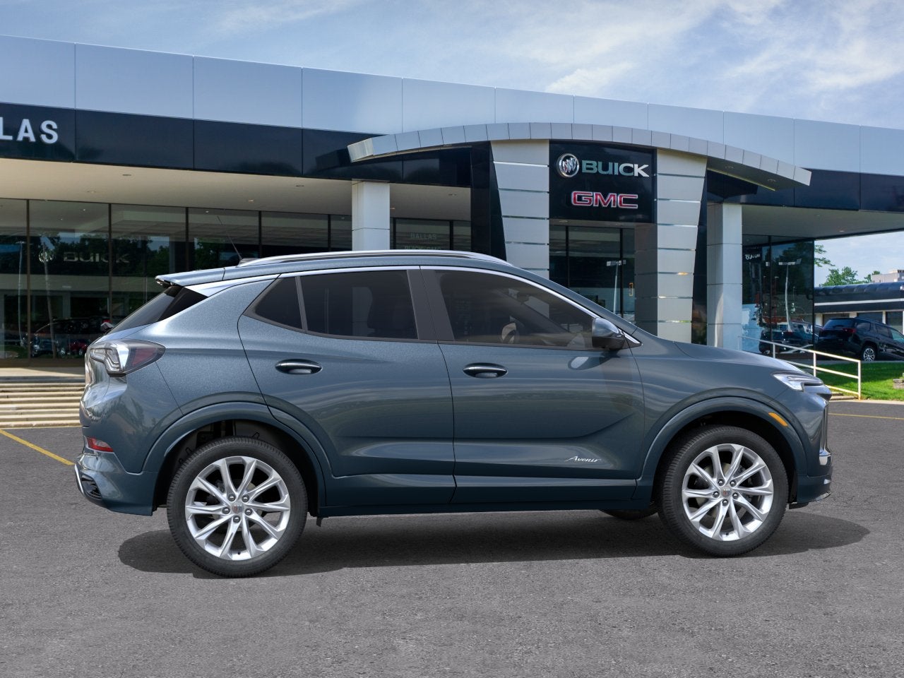 2026 Buick Encore GX Avenir