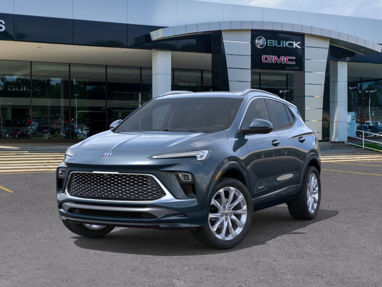 2026 Buick Encore GX Avenir