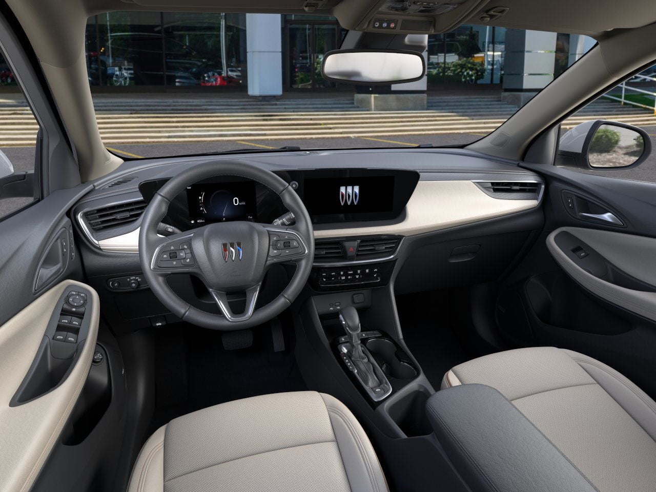 2026 Buick Encore GX Avenir AWD