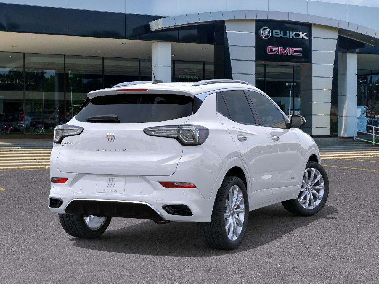 2026 Buick Encore GX Avenir AWD