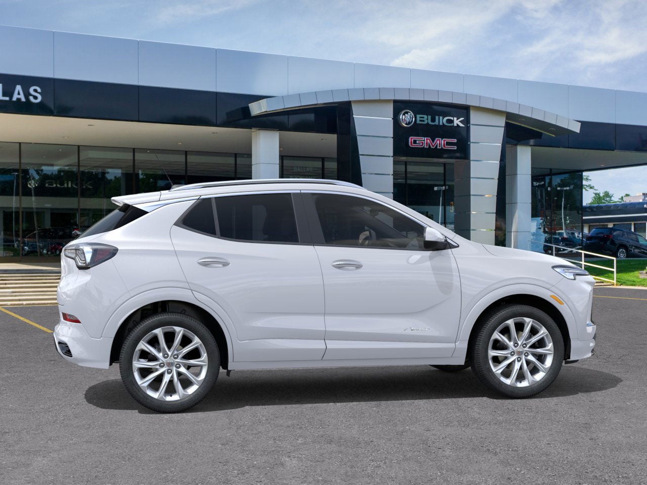 2026 Buick Encore GX Avenir AWD