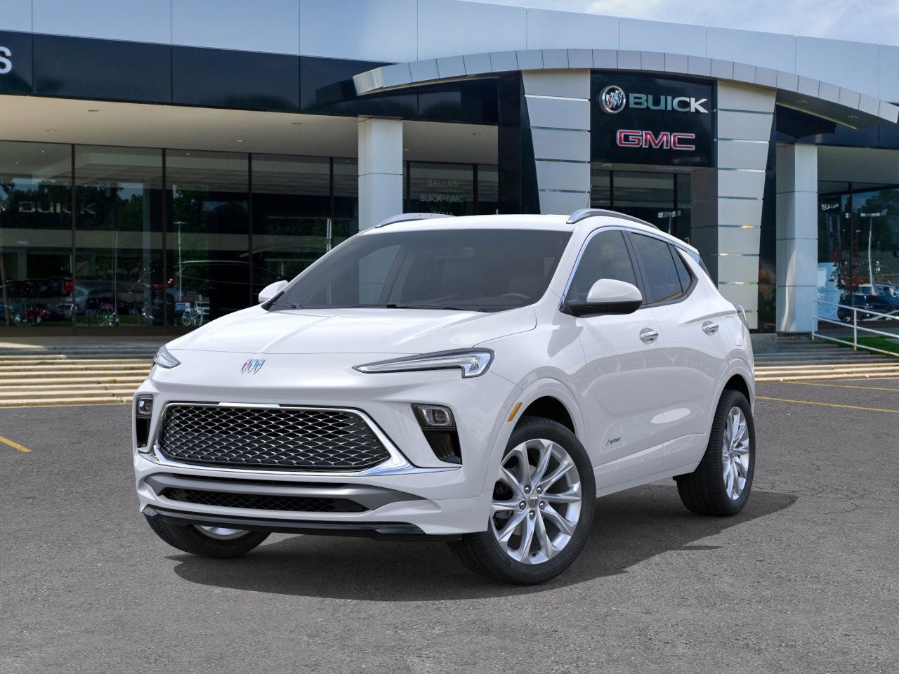 2026 Buick Encore GX Avenir AWD