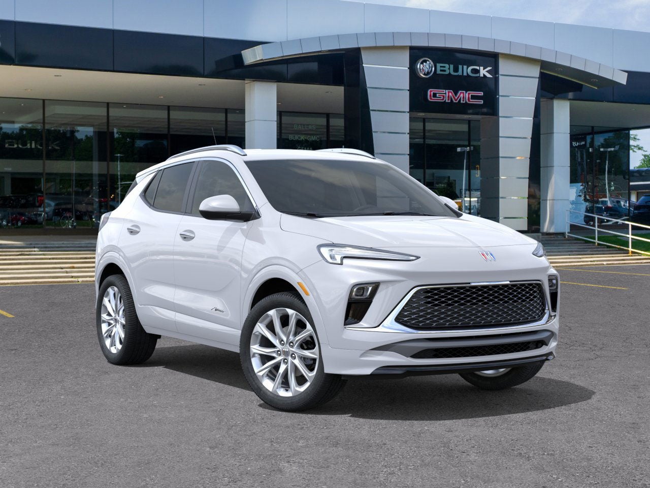 2026 Buick Encore GX Avenir AWD