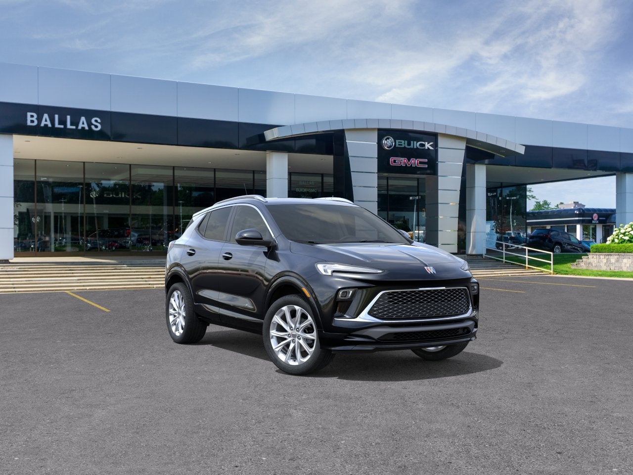 2026 Buick Encore GX Avenir
